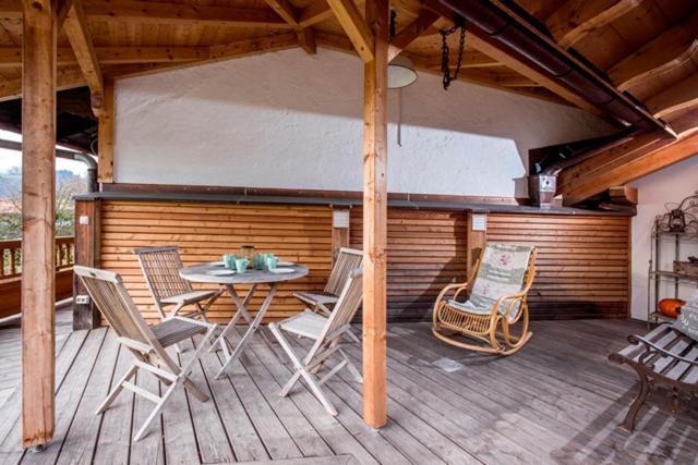 Ferienwohnung Hofmann Kiefersfelden Exteriér fotografie