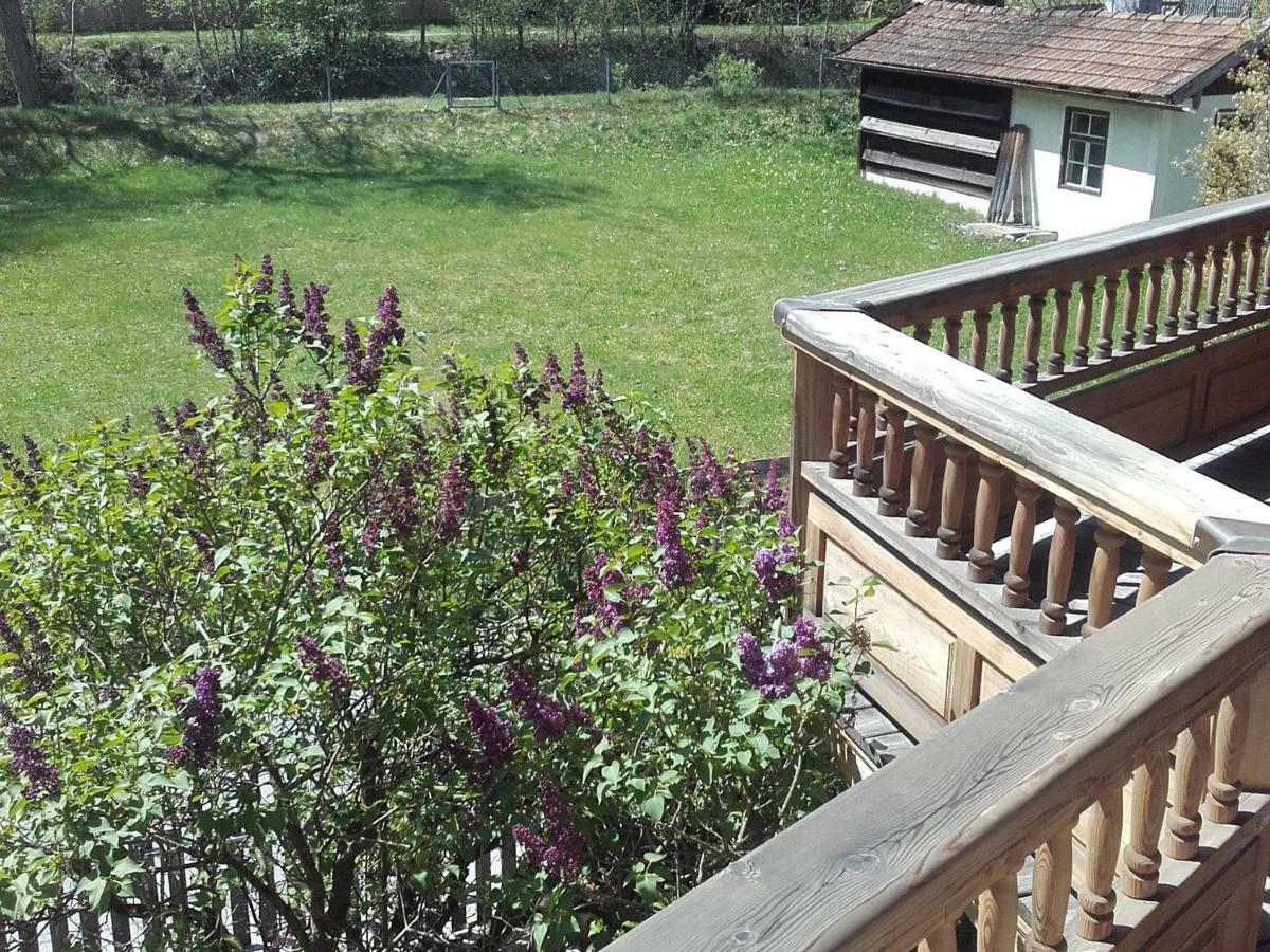 Ferienwohnung Hofmann Kiefersfelden Exteriér fotografie