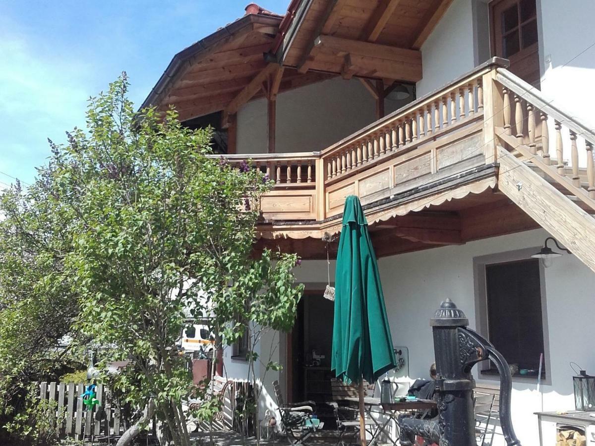 Ferienwohnung Hofmann Kiefersfelden Exteriér fotografie