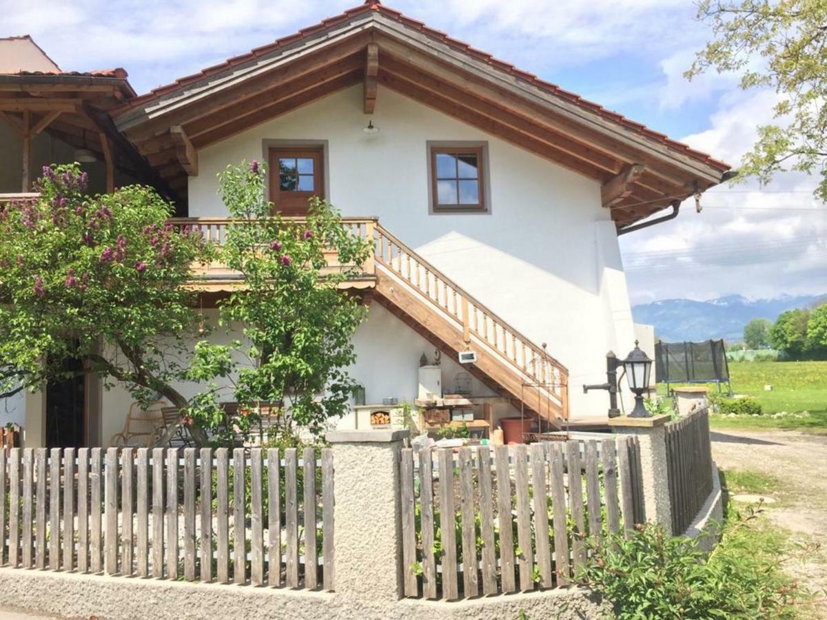 Ferienwohnung Hofmann Kiefersfelden Exteriér fotografie